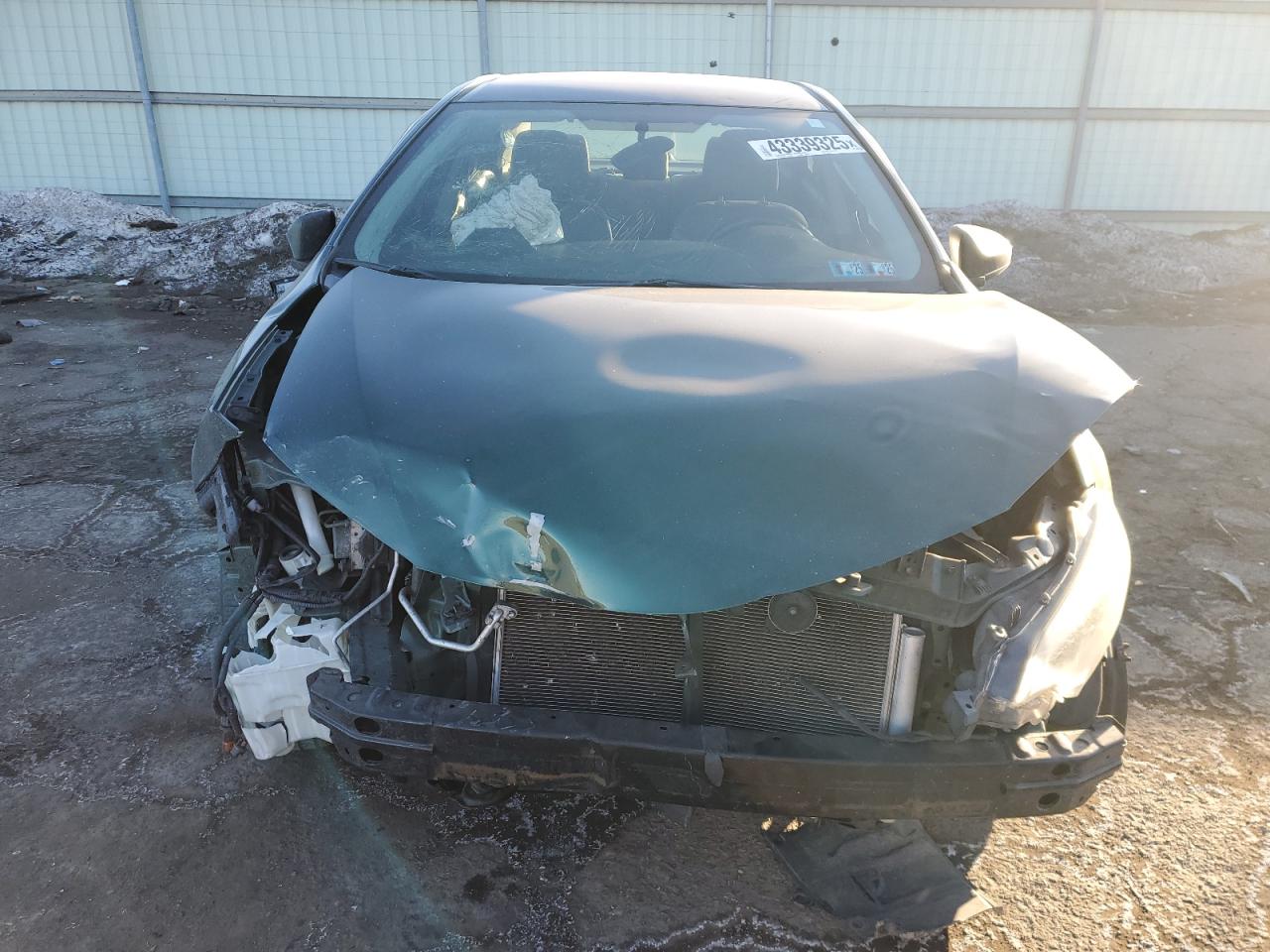 Toyota Corolla l 2014