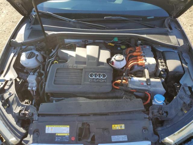 2016 AUDI A3 E-TRON WAUVPBFF8GA094736