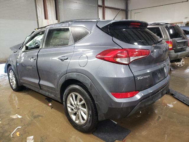 2018 HYUNDAI TUCSON SE - KM8J2CA44JU741789