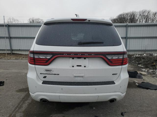 2020 DODGE DURANGO GT - 1C4RDJDG6LC329989