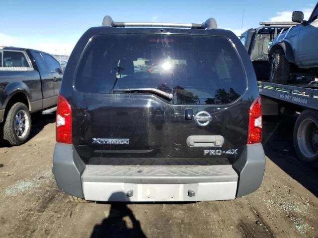 2015 NISSAN XTERRA X 5N1AN0NWXFN666874