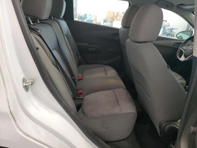 2019 CHEVROLET SONIC 1G1JG6SB9K4133541