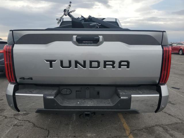 2025 TOYOTA TUNDRA CRE 5TFLA5DB6SX261646