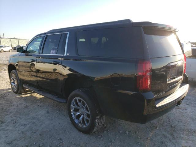 Vin: 1gnschec9fr585125, lot: 89390825, chevrolet suburban c1500 ls 20152