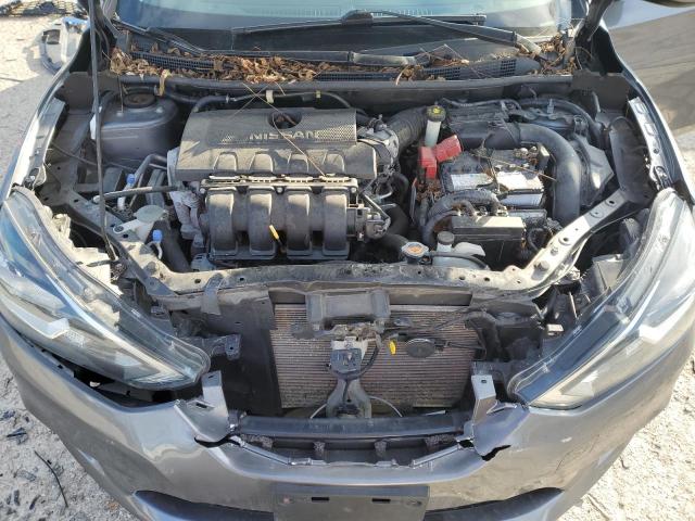 2019 NISSAN SENTRA S - 3N1AB7AP3KY306169