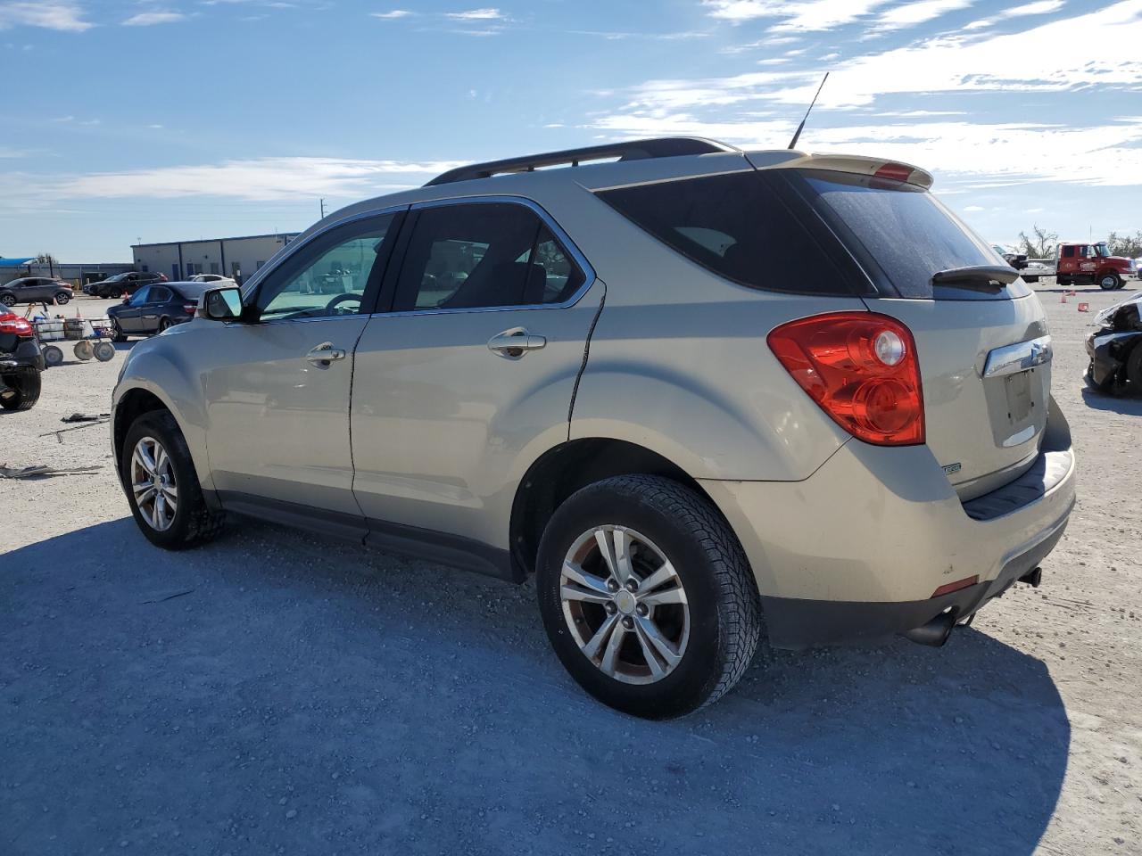 Lot #3049642179 2012 CHEVROLET EQUINOX LT