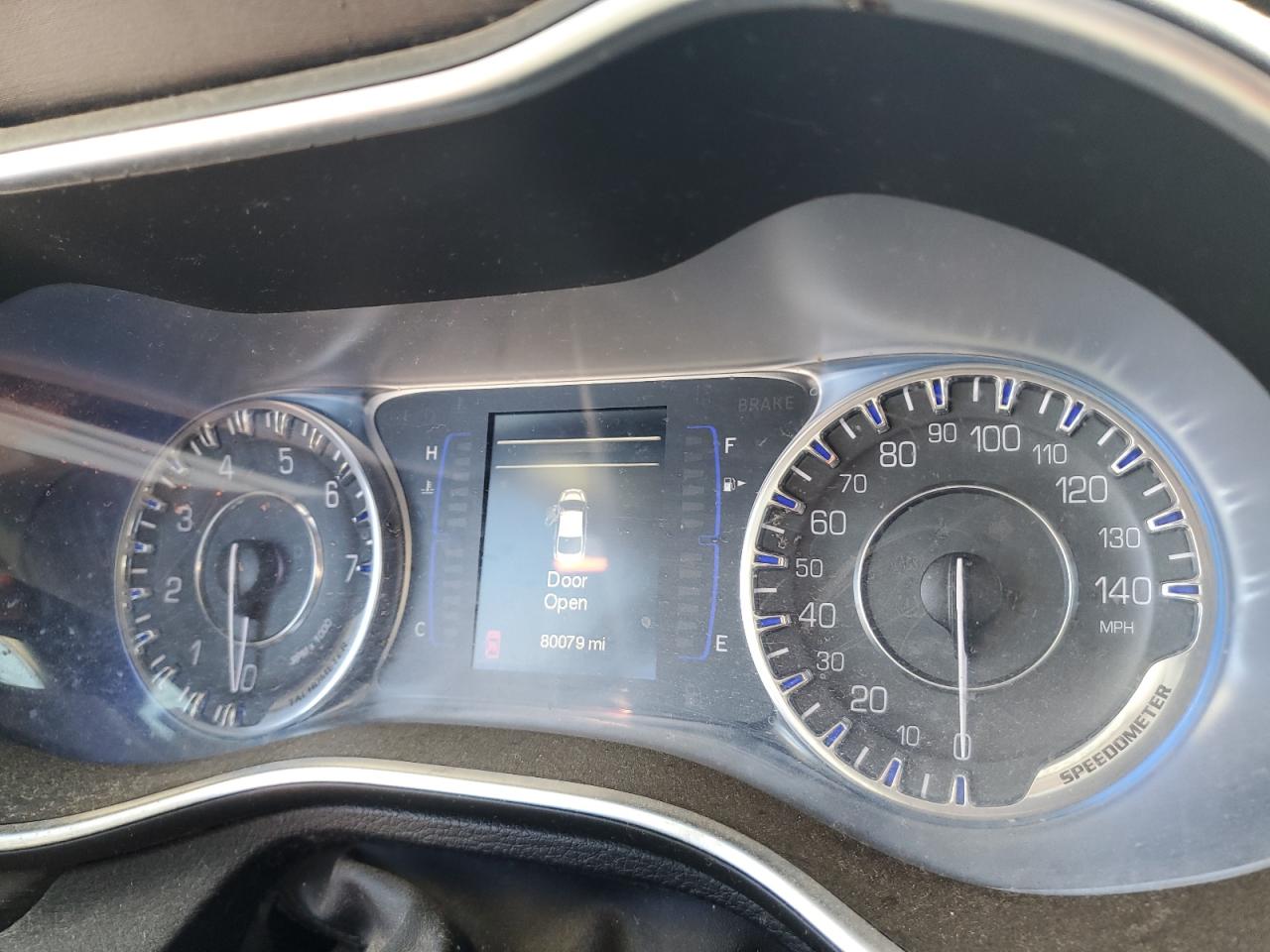 CHRYSLER 200 LIMITED