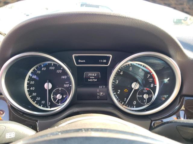 2015 MERCEDES-BENZ ML 350 4JGDA5JBXFA447672