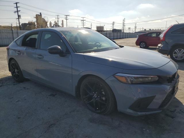 Vin: 19xfl2h8xre021112, lot: 43080345, honda civic sport 20244
