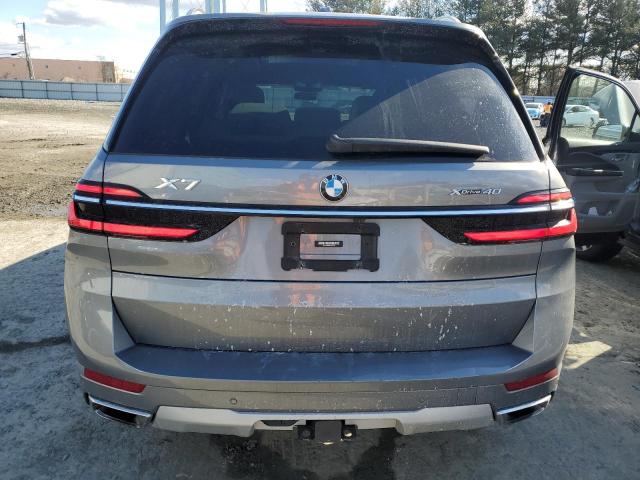 2023 BMW X7 XDRIVE4 5UX23EM08P9P07262