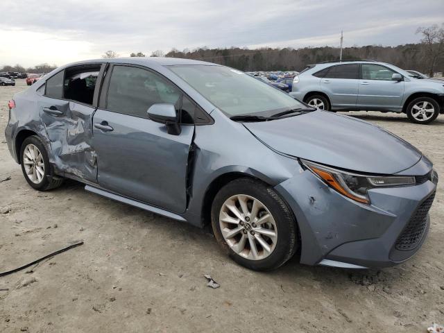 2021 TOYOTA COROLLA LE - 5YFVPMAE6MP204235