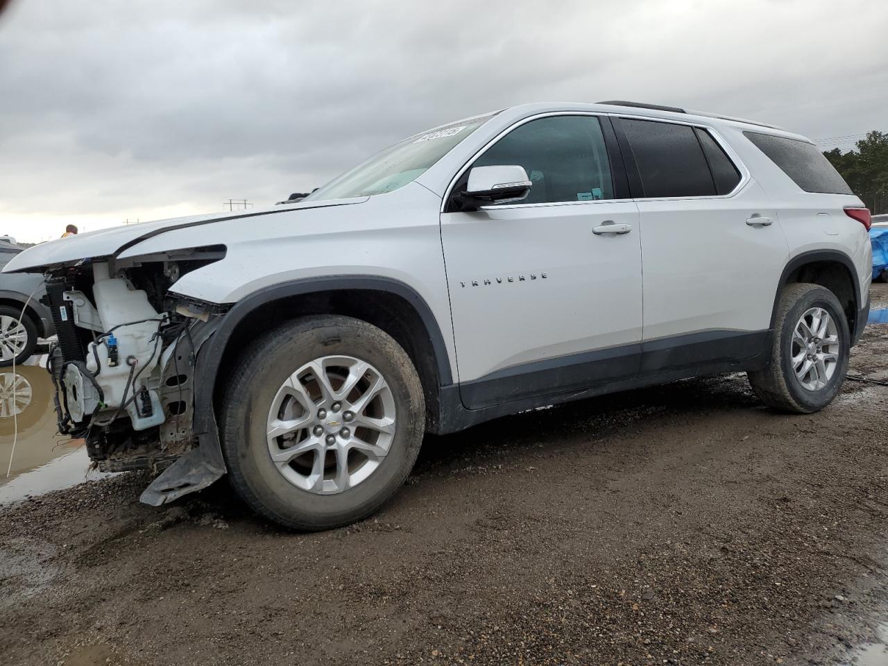  Salvage Chevrolet Traverse