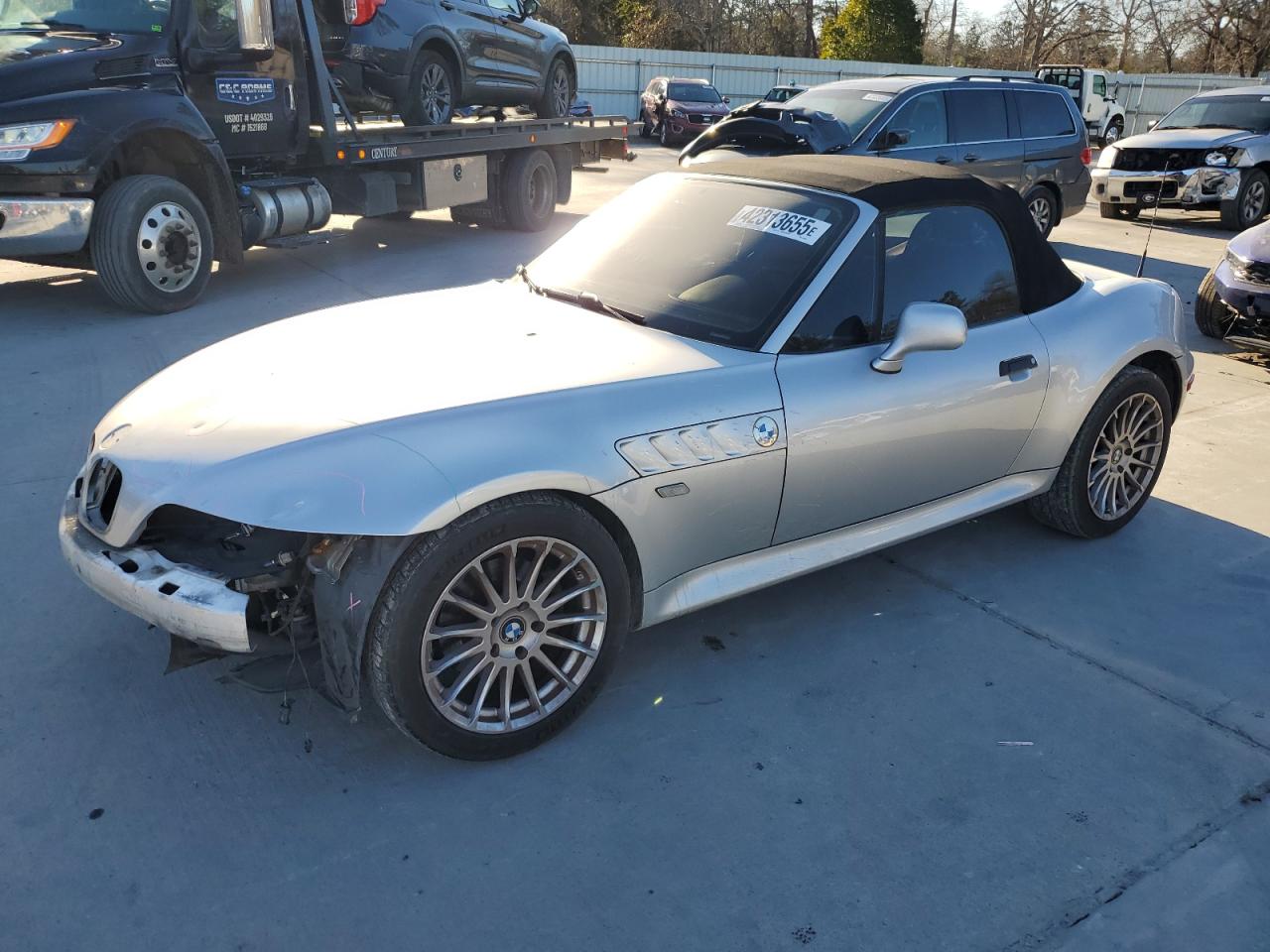  Salvage BMW Z Series