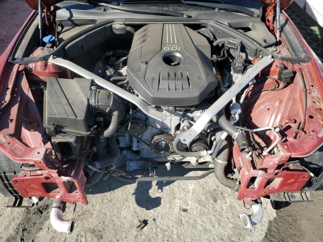 2021 GENESIS G70 KMTG64LA9MU077040