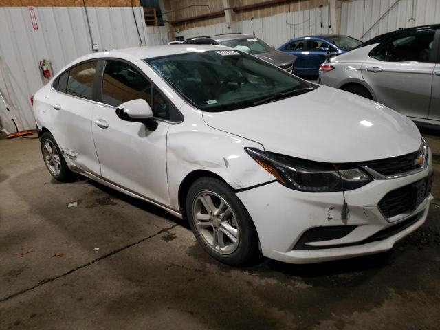 Vin: 1g1be5smxj7201476, lot: 87291894, chevrolet cruze lt 20184