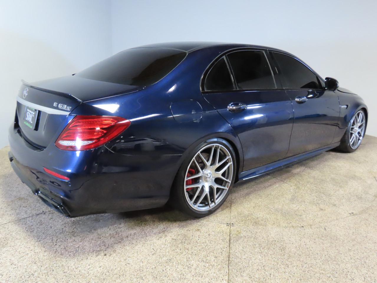 Lot #3055118971 2020 MERCEDES-BENZ E 63 AMG-S