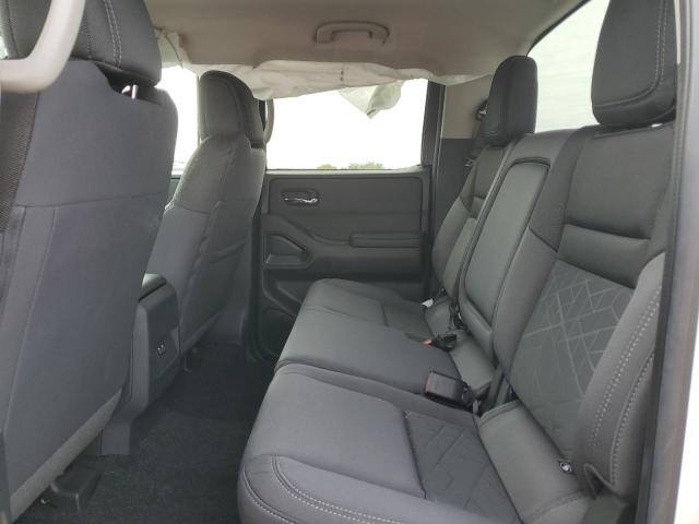 2025 NISSAN FRONTIER S - 1N6ED1EK8SN610421