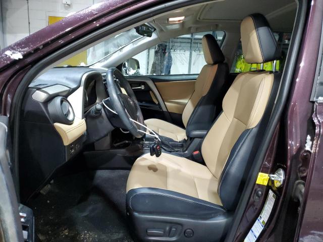2018 TOYOTA RAV4 LIMIT - 2T3DFREV7JW701785