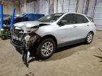 2019 CHEVROLET EQUINOX LS - 3GNAXSEV3KS609571