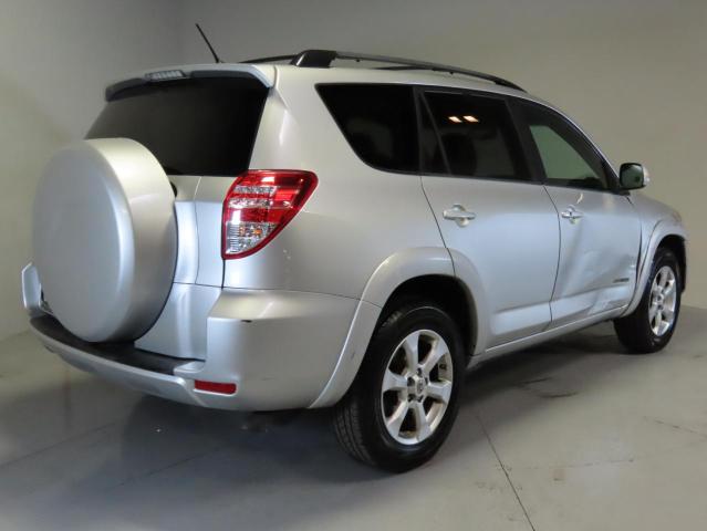 TOYOTA RAV4 LIMIT 2010 silver  gas 2T3YF4DV8AW027846 photo #4