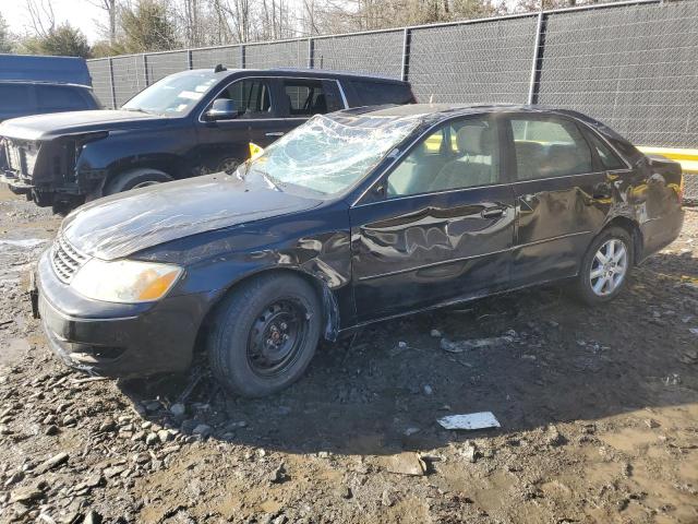 2002 TOYOTA AVALON XL #3107914633