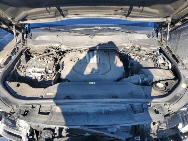 2018 LAND ROVER RANGE ROVE - SALWR2RK3JA187299