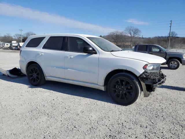 2018 DODGE DURANGO SX - 1C4RDHAGXJC329083