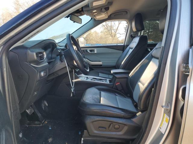2022 FORD EXPLORER X 1FMSK8DH1NGB63249