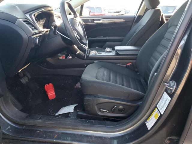 2017 FORD FUSION SE - 3FA6P0LU2HR188039