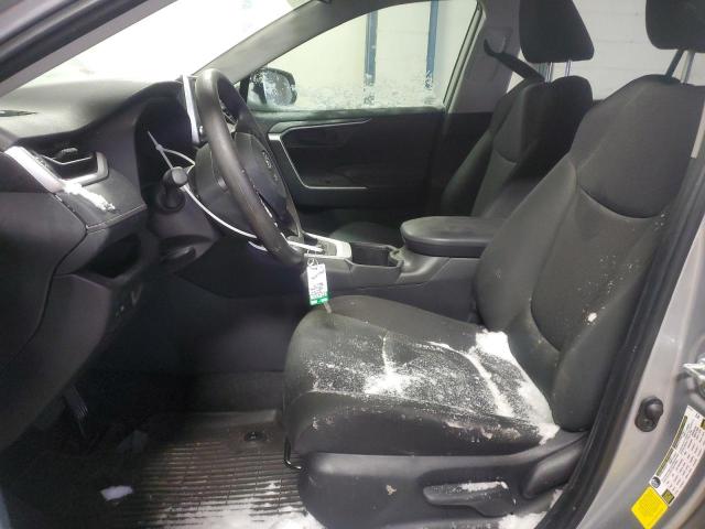 2024 TOYOTA RAV4 LE - 2T3H1RFV2RC293532