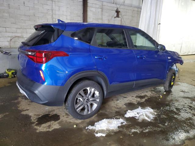 2021 KIA SELTOS LX - KNDEPCAA7M7062065