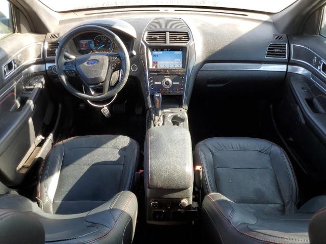 2018 FORD EXPLORER S - 1FM5K8GT1JGB08159