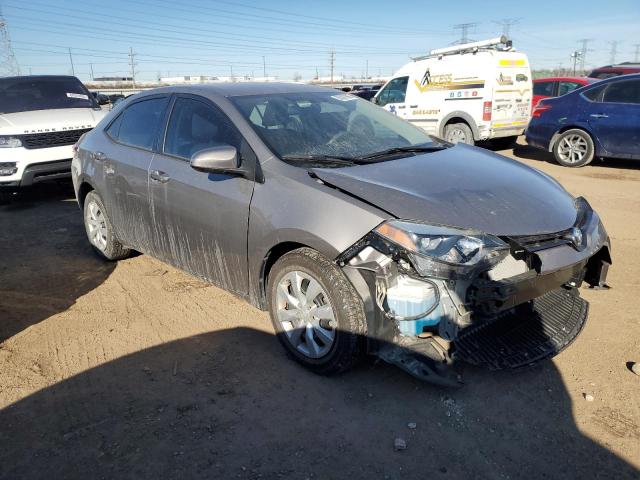 2015 TOYOTA COROLLA L - 2T1BURHE5FC232478