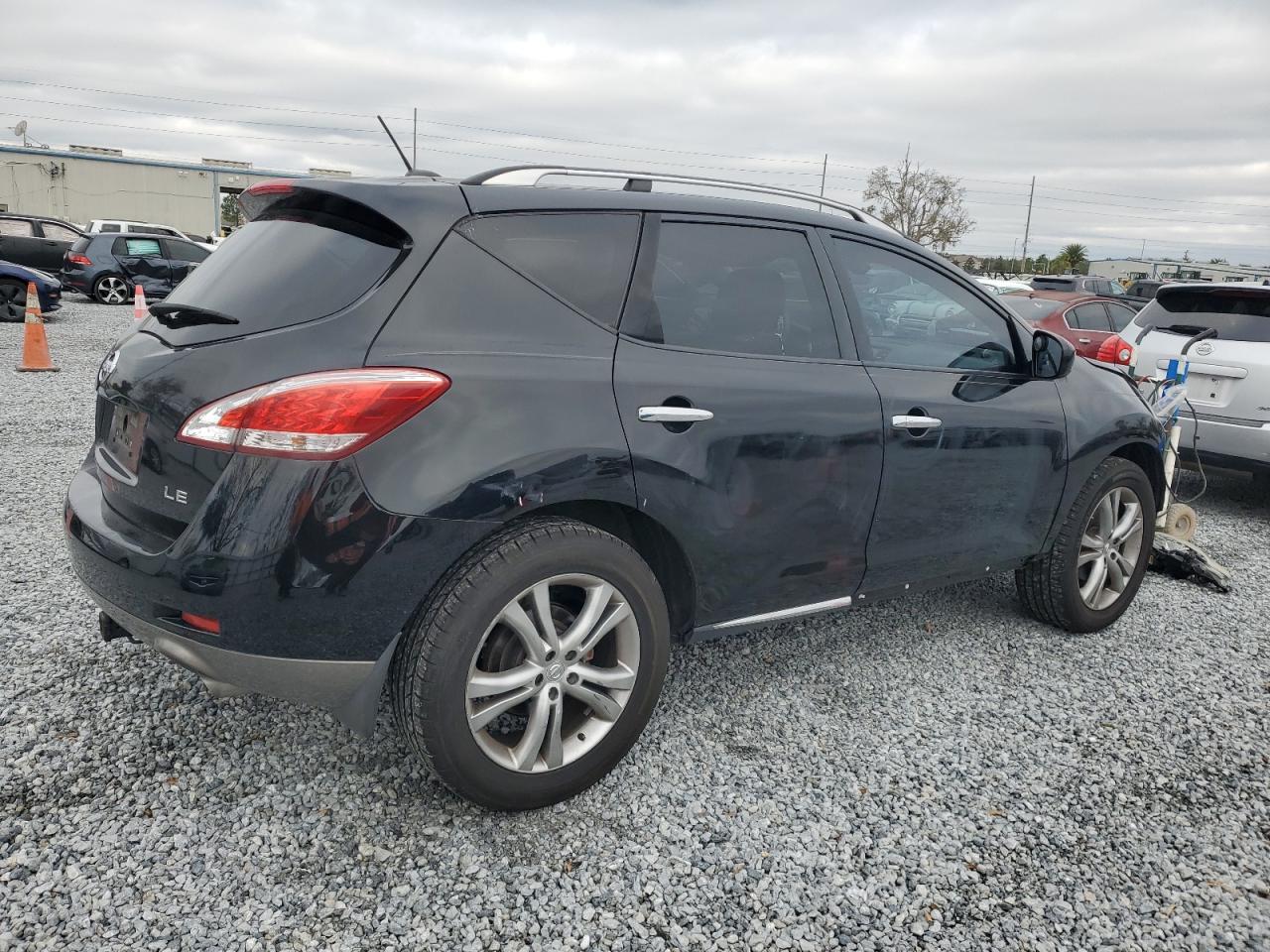 Lot #3049500708 2011 NISSAN MURANO S