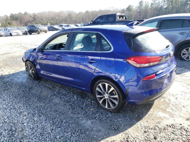 2019 HYUNDAI ELANTRA GT - KMHH35LE6KU089952