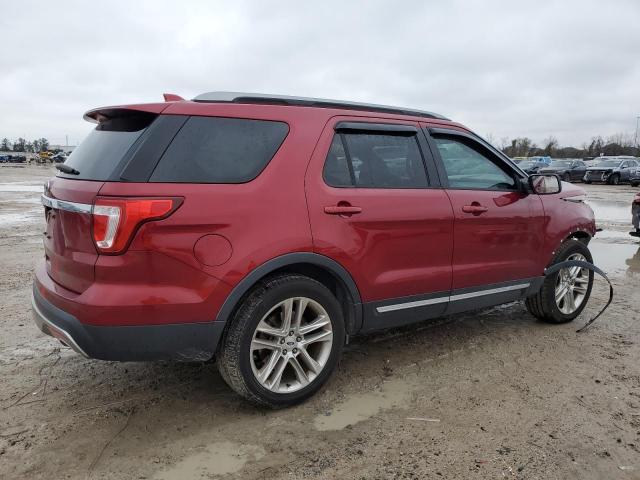 2017 FORD EXPLORER X - 1FM5K7D84HGE36468