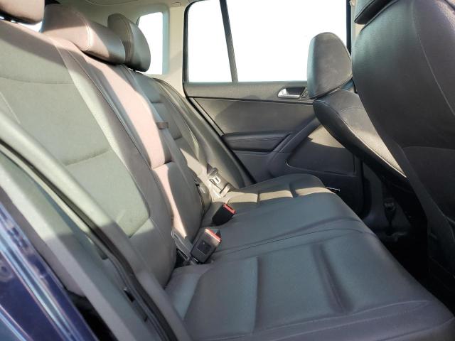 2015 VOLKSWAGEN TIGUAN S WVGBV7AX2FW504744