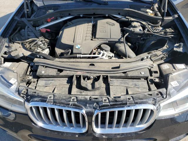 2016 BMW X4 XDRIVE3 5UXXW5C51G0N92728