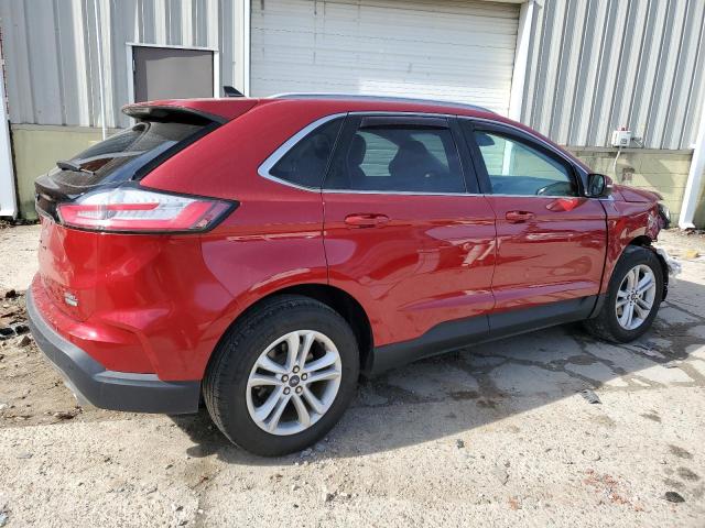 Vin: 2fmpk3j94lbb37027, lot: 42364445, ford edge sel 20203