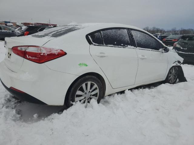 2016 KIA FORTE LX - KNAFX4A67G5446480
