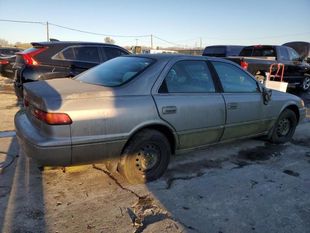 TOYOTA CAMRY CE 1997 gray  gas 4T1BG22K2VU087894 photo #4