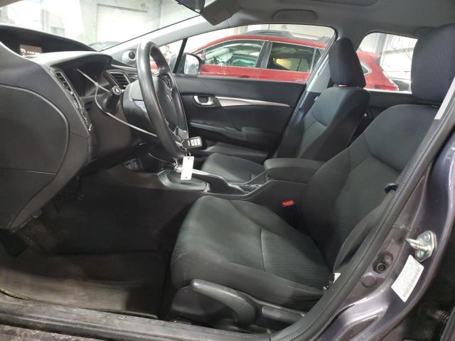 2015 HONDA CIVIC EX - 19XFB2F84FE032379