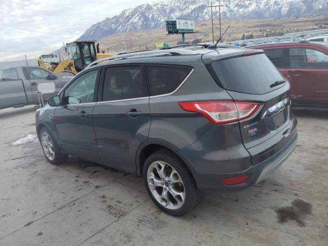 Vin: 1fmcu0j92gua75537, lot: 88219485, ford escape titanium 20162