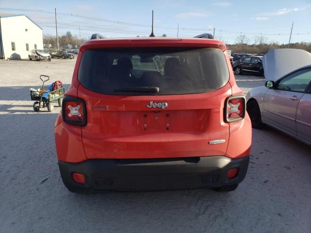 2016 JEEP RENEGADE L - ZACCJABT0GPC78229