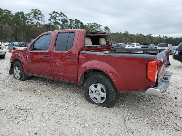 NISSAN FRONTIER C 2006 maroon  gas 1N6AD07U16C404446 photo #3