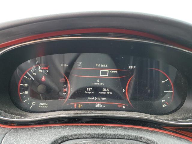2015 DODGE DART GT 1C3CDFEB8FD277807