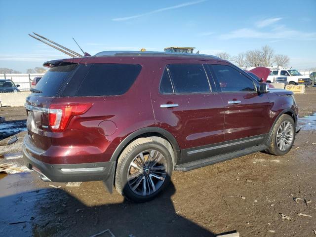 2018 FORD EXPLORER P - 1FM5K8HT4JGA60431