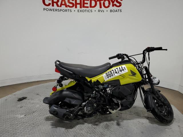HONDA NVA110 B 2022 green  gas 3H1JK0707ND008259 photo #1