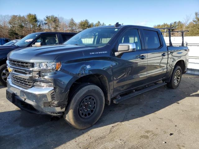 Vin: 1gcuyded0mz451167, lot: 87384654, chevrolet all models k1500 lt 2021 img_1