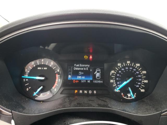 2017 FORD FUSION SE - 3FA6P0HD6HR297290